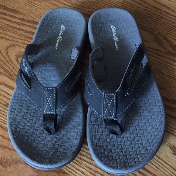 eddie bauer flip flops